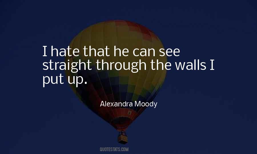 Alexandra Moody Quotes #1804053