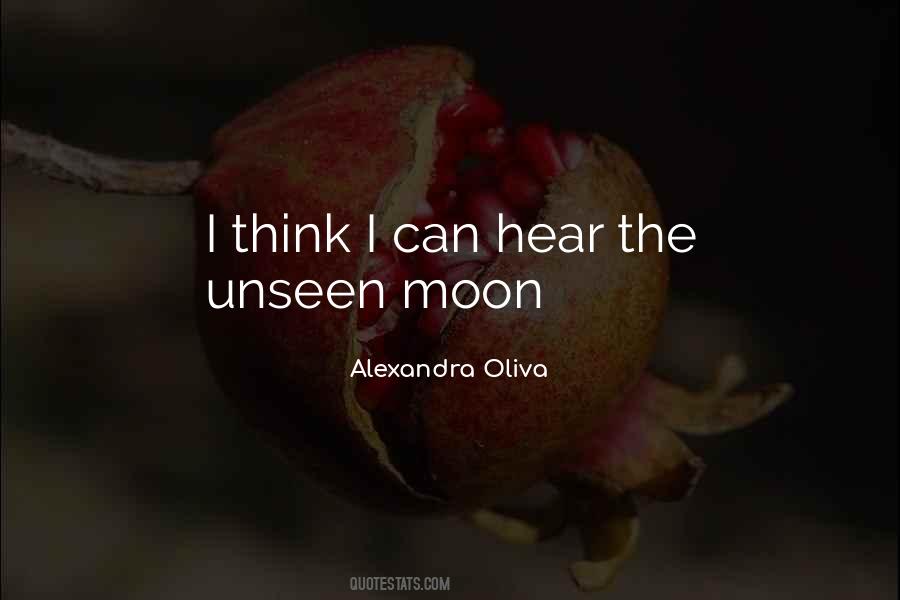 Alexandra Oliva Quotes #1152533