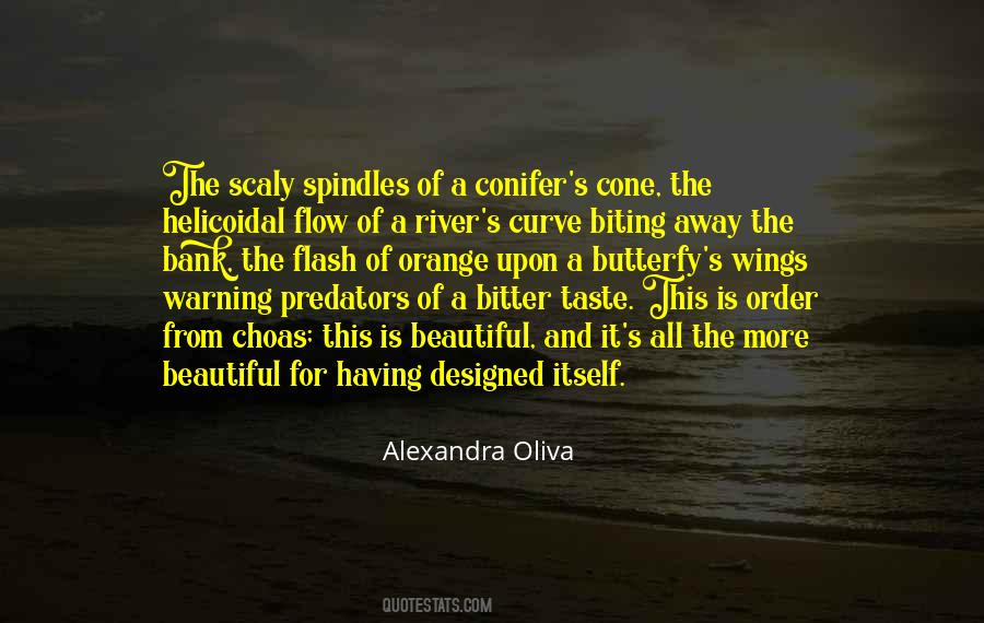 Alexandra Oliva Quotes #138956