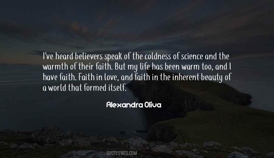 Alexandra Oliva Quotes #1628155