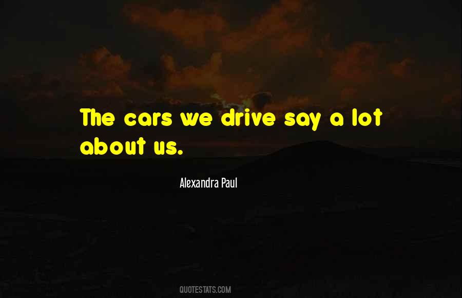 Alexandra Paul Quotes #326490