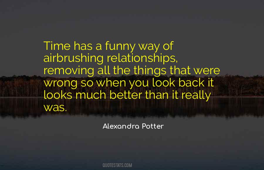 Alexandra Potter Quotes #1113202