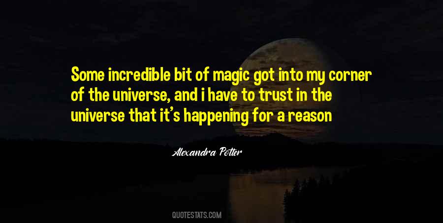 Alexandra Potter Quotes #1122502