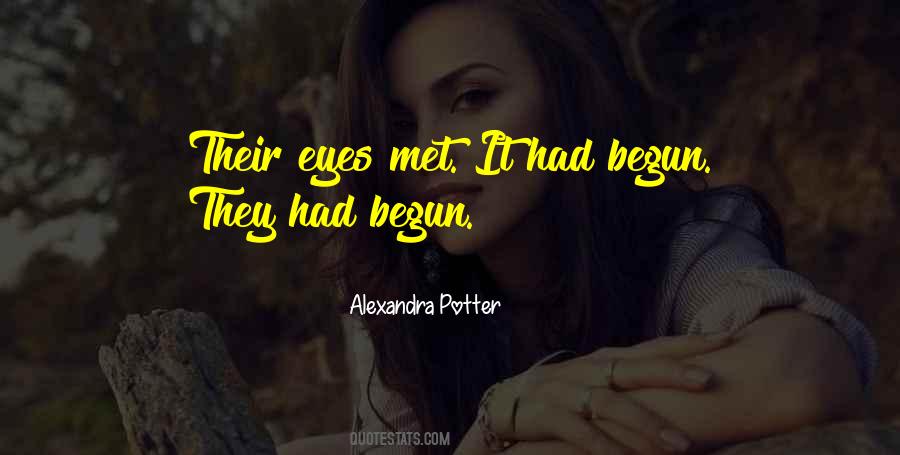 Alexandra Potter Quotes #1547854