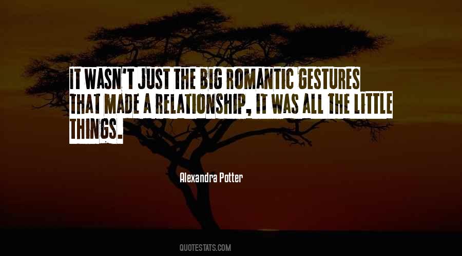 Alexandra Potter Quotes #1604515