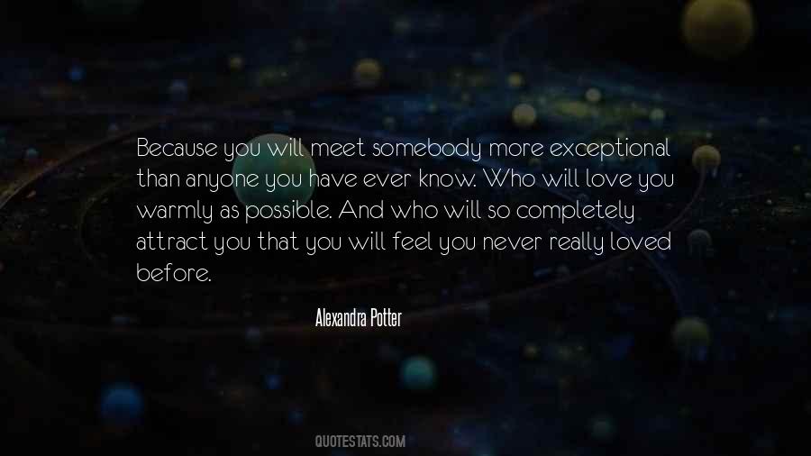Alexandra Potter Quotes #279935