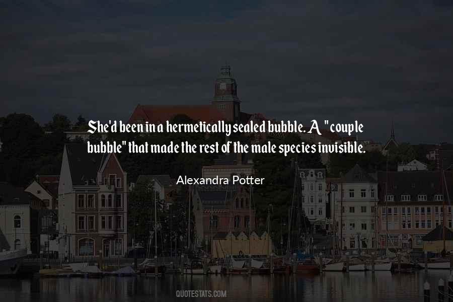 Alexandra Potter Quotes #723379