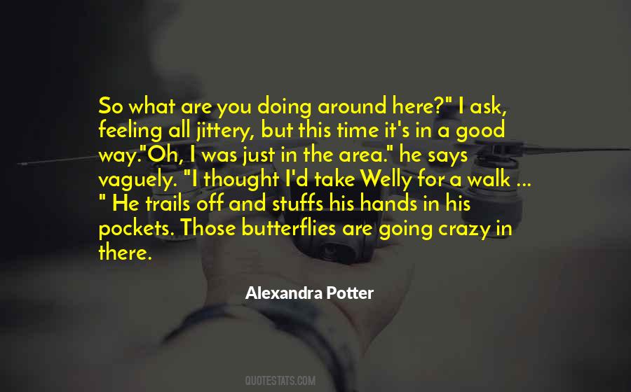 Alexandra Potter Quotes #913288