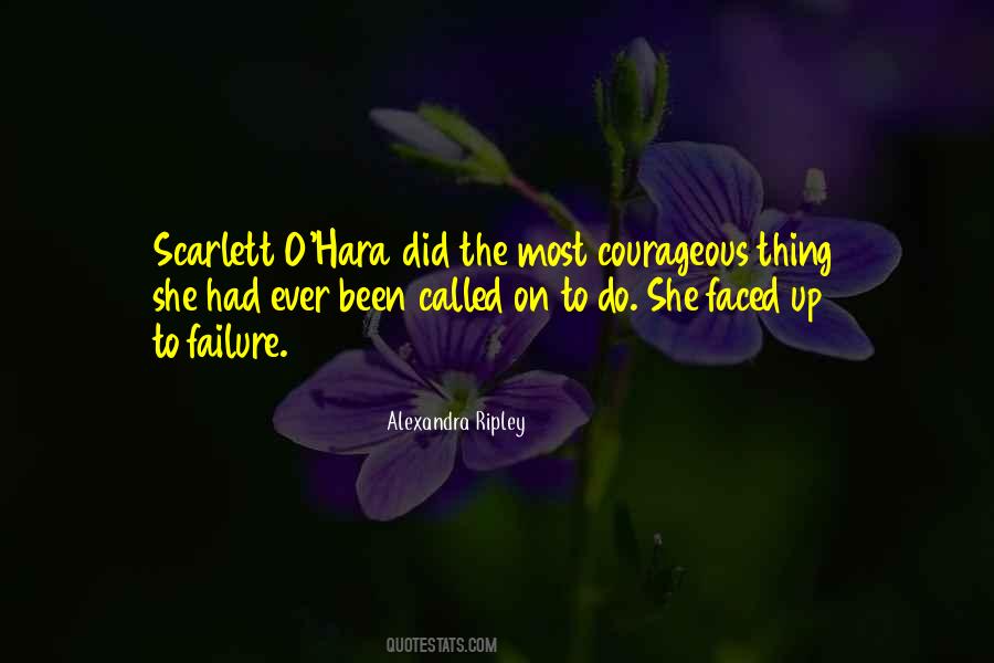 Alexandra Ripley Quotes #1138993 Alexandra Ripley Quotes #1138993
