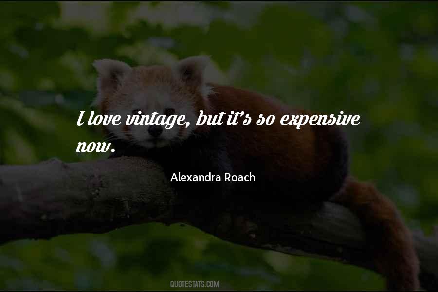 Alexandra Roach Quotes #637299