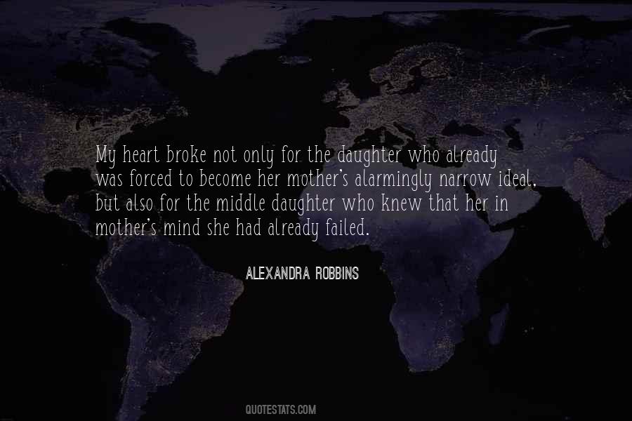 Alexandra Robbins Quotes #1096766