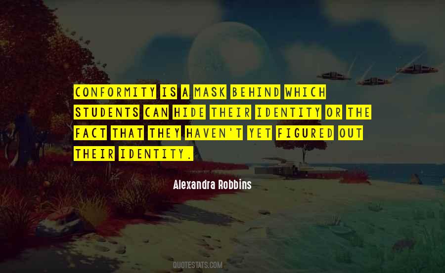 Alexandra Robbins Quotes #1139501