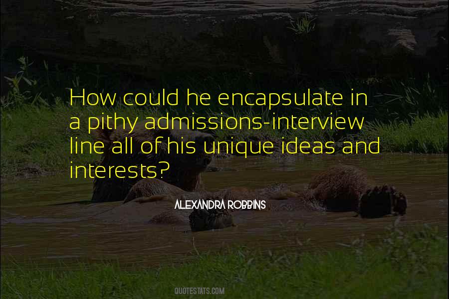 Alexandra Robbins Quotes #1182239