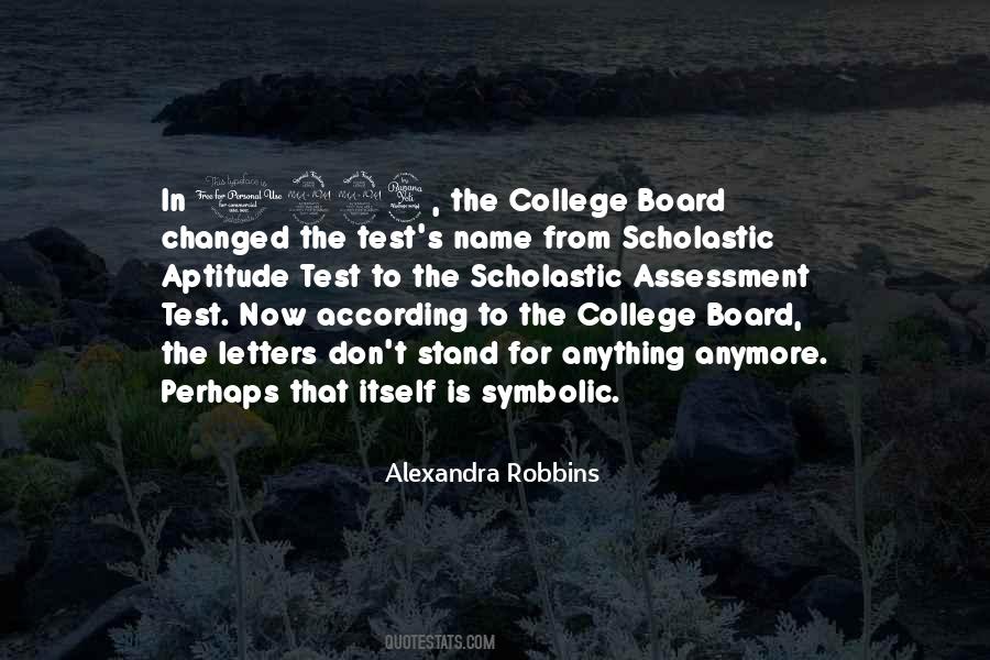 Alexandra Robbins Quotes #120762