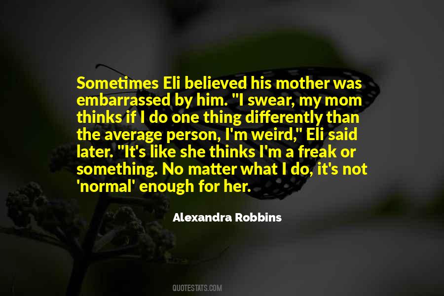 Alexandra Robbins Quotes #1281231