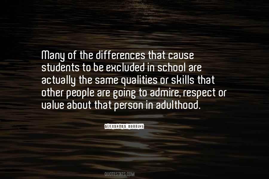 Alexandra Robbins Quotes #1564716