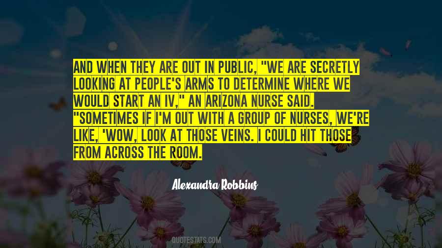 Alexandra Robbins Quotes #505639