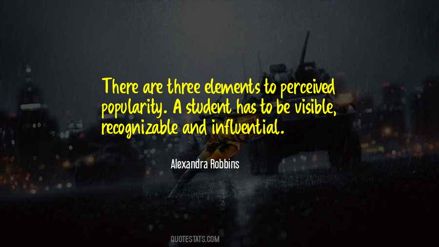 Alexandra Robbins Quotes #706171