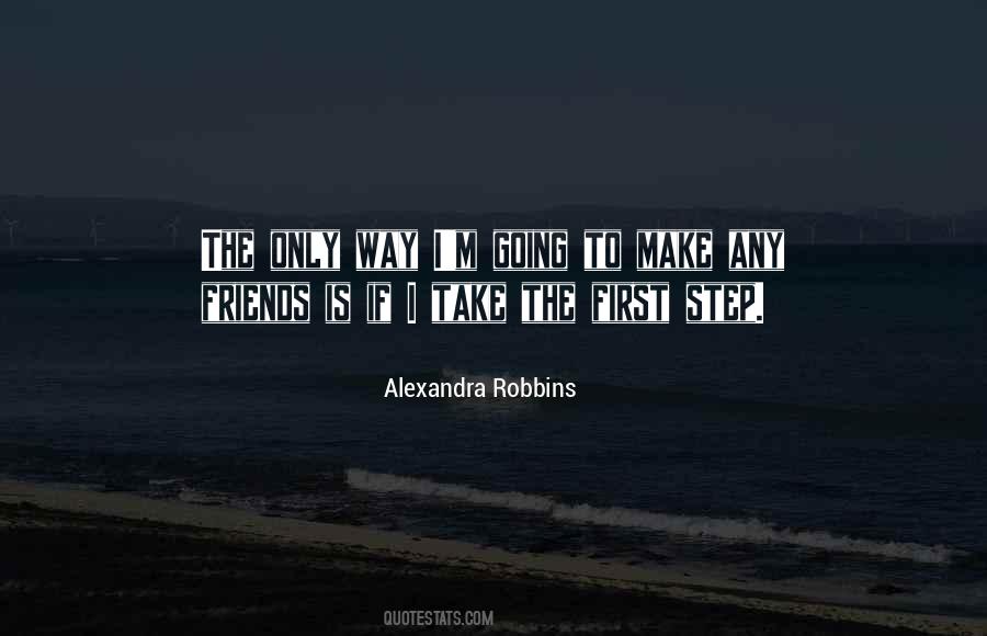 Alexandra Robbins Quotes #794632