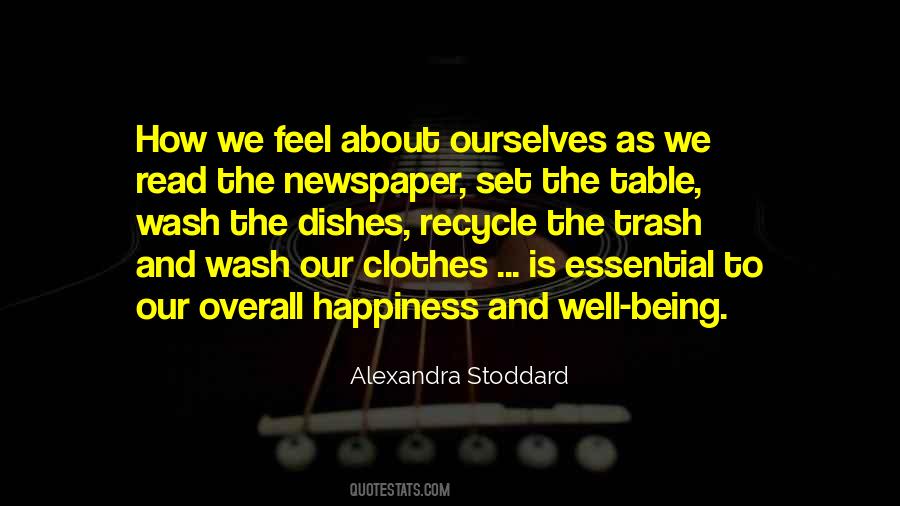 Alexandra Stoddard Quotes #1071089