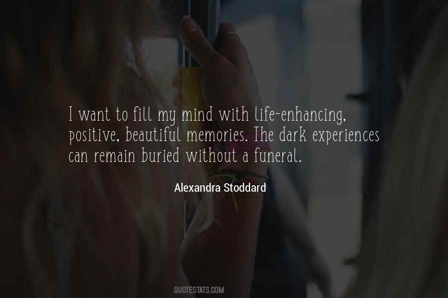 Alexandra Stoddard Quotes #1161274