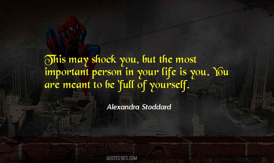 Alexandra Stoddard Quotes #1169701