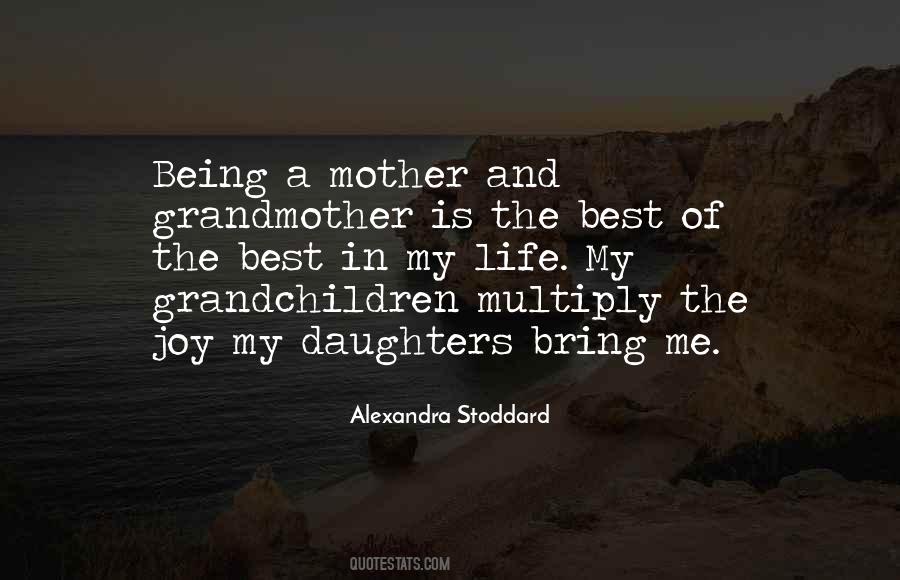 Alexandra Stoddard Quotes #1204930