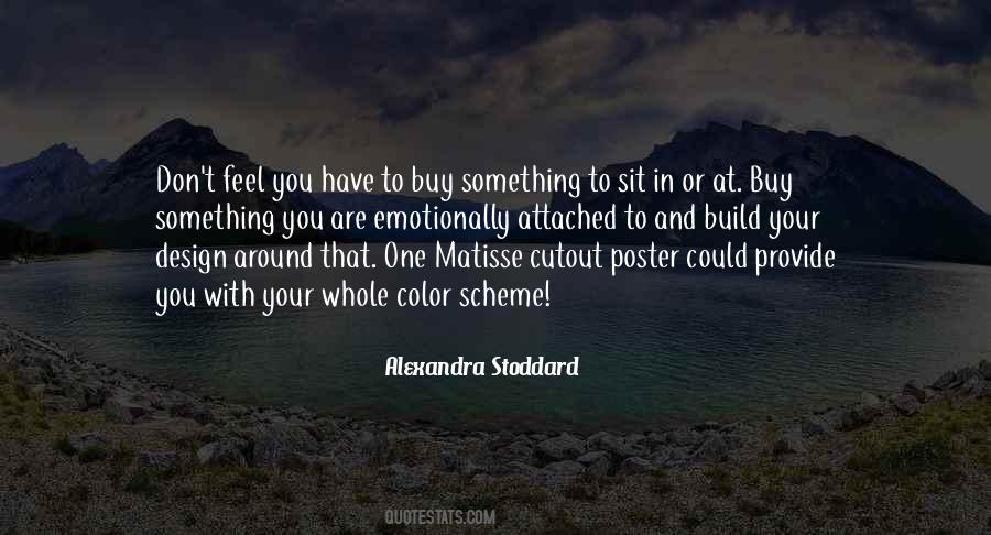 Alexandra Stoddard Quotes #120526