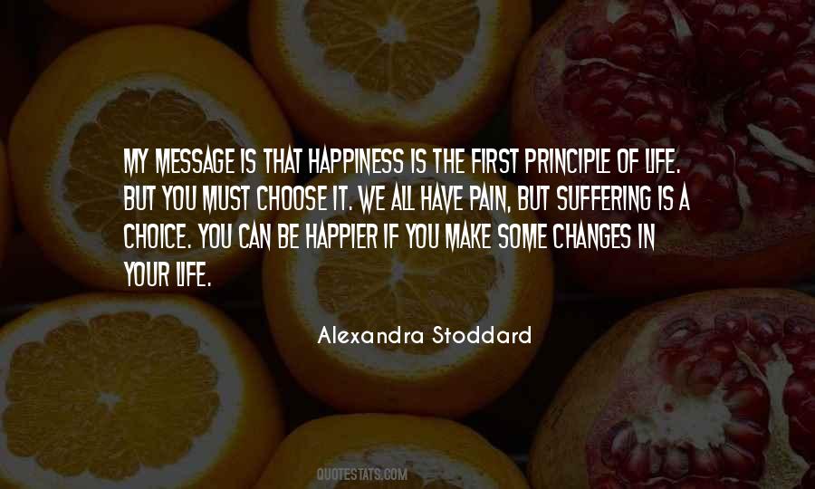 Alexandra Stoddard Quotes #1351792
