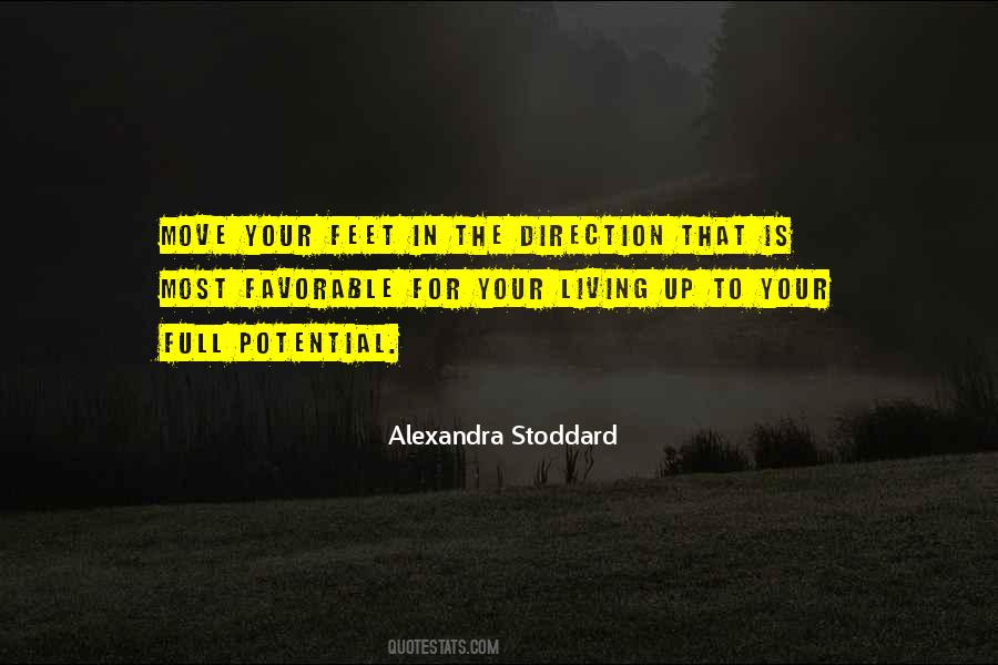 Alexandra Stoddard Quotes #1479685