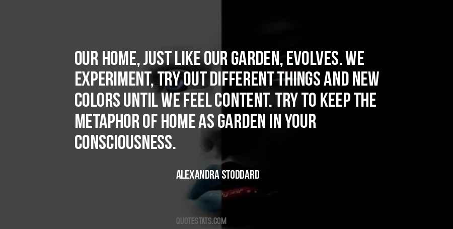 Alexandra Stoddard Quotes #167646
