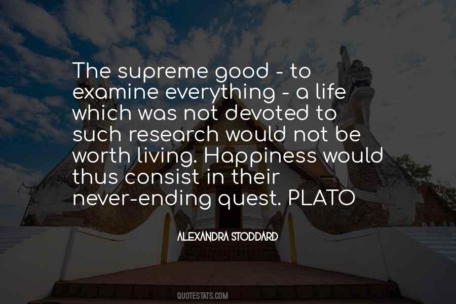 Alexandra Stoddard Quotes #367100