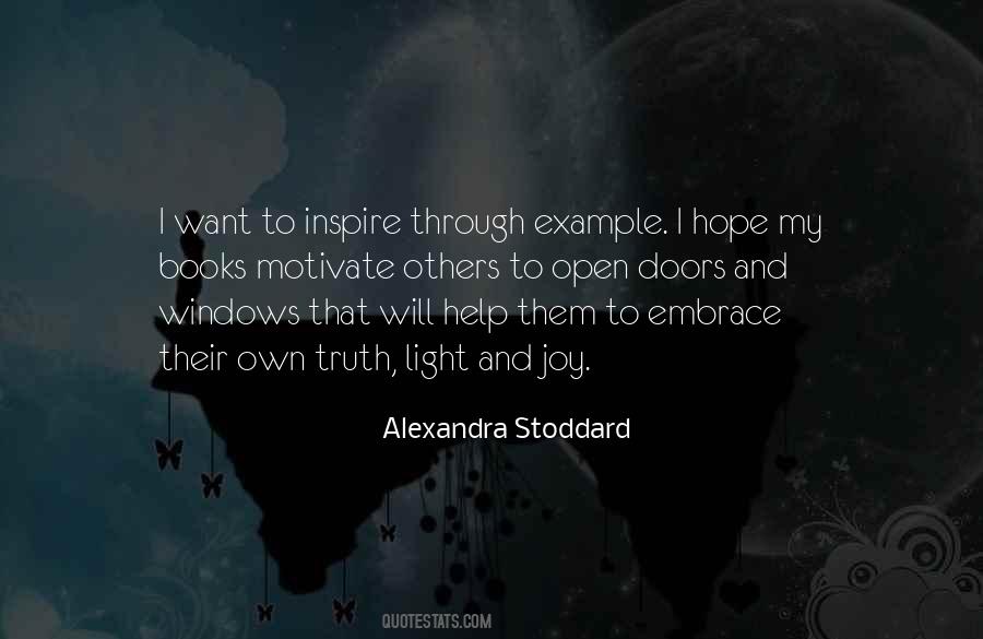 Alexandra Stoddard Quotes #506970