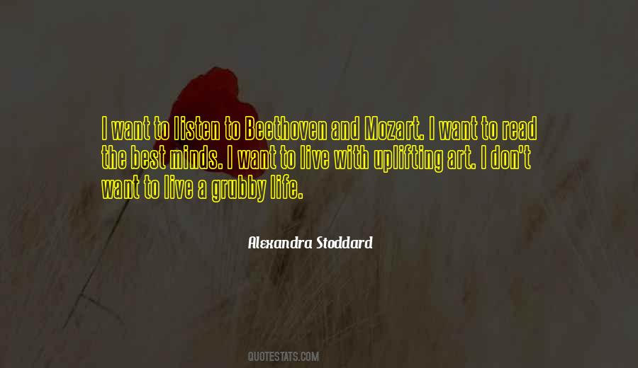 Alexandra Stoddard Quotes #545471