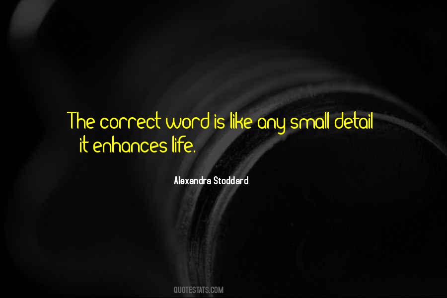 Alexandra Stoddard Quotes #934575