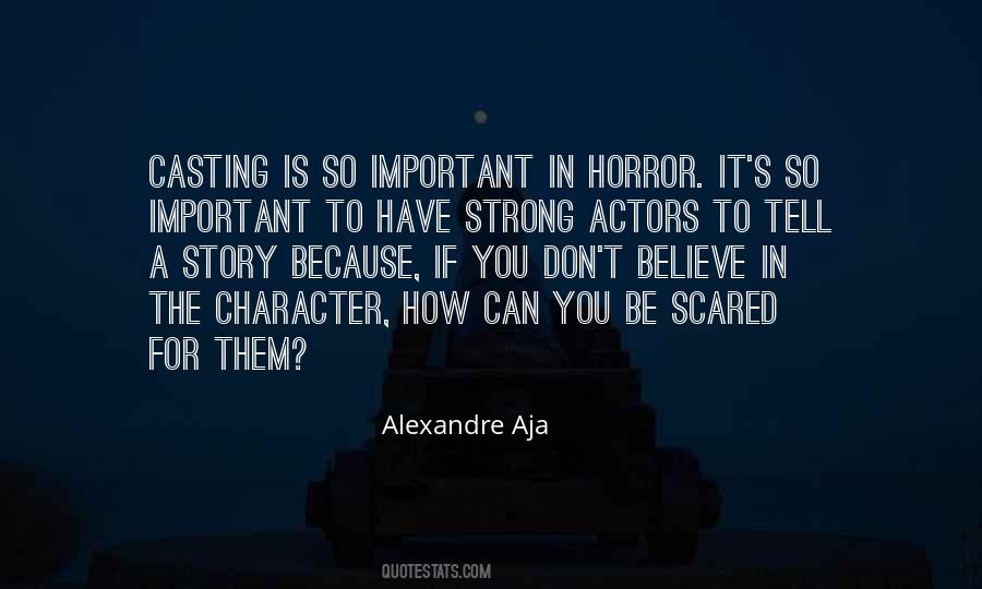 Alexandre Aja Quotes #399432