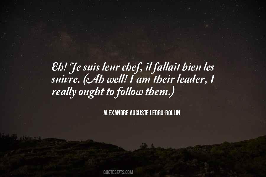 Alexandre Auguste Ledru-Rollin Quotes #1098873