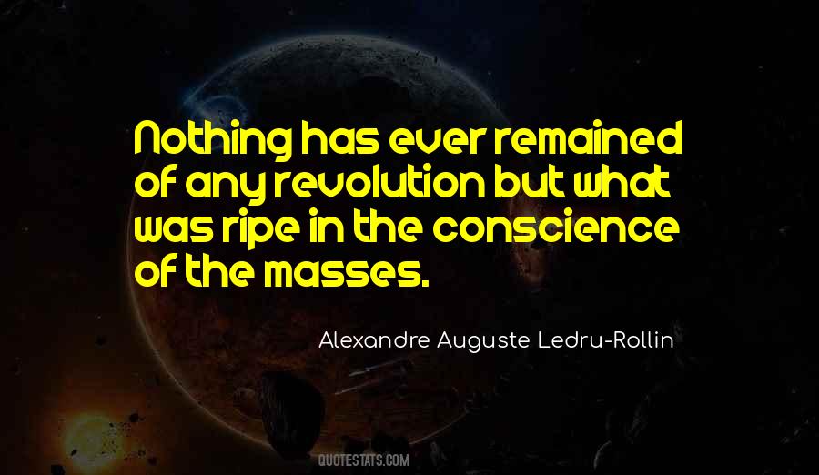 Alexandre Auguste Ledru-Rollin Quotes #1812592