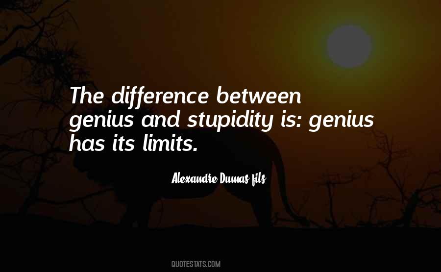 Alexandre Dumas-fils Quotes #1158884