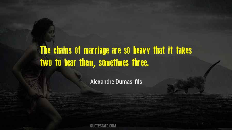 Alexandre Dumas-fils Quotes #94731