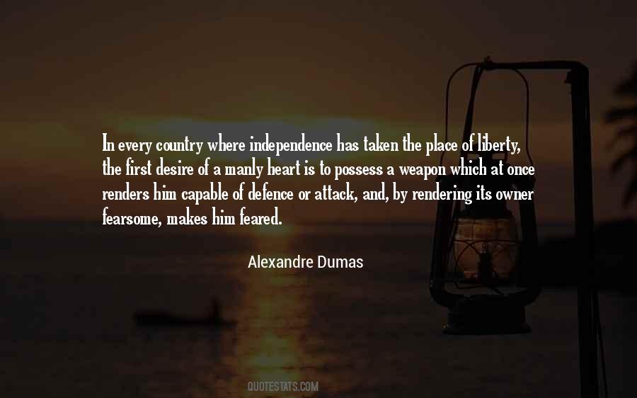 Alexandre Dumas Quotes #1063769
