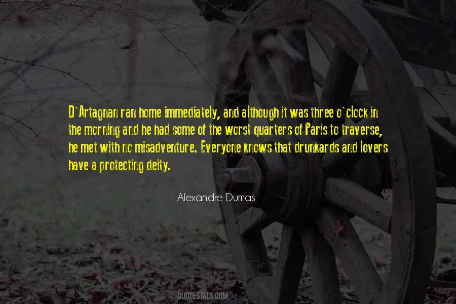 Alexandre Dumas Quotes #1138086