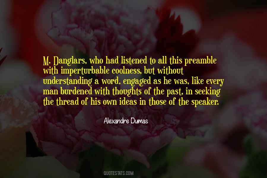 Alexandre Dumas Quotes #123760
