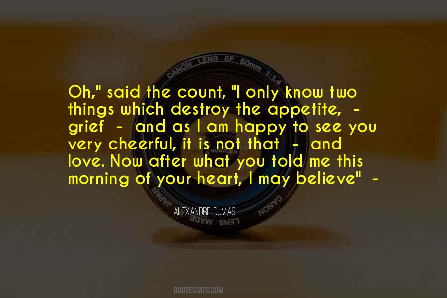 Alexandre Dumas Quotes #1250588