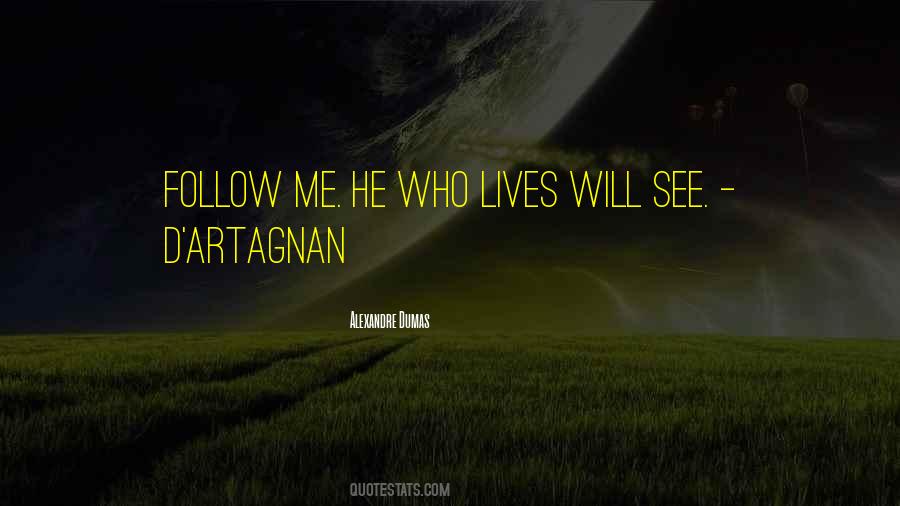 Alexandre Dumas Quotes #1262006