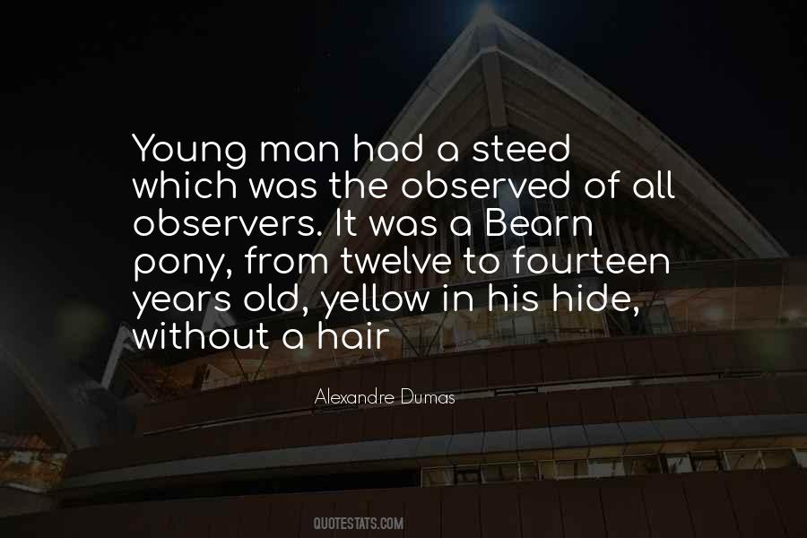 Alexandre Dumas Quotes #1273841