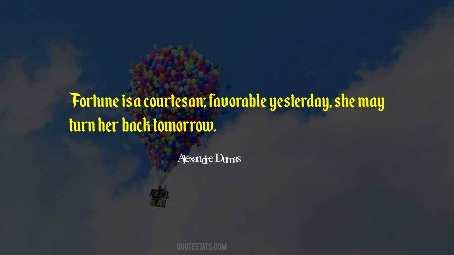 Alexandre Dumas Quotes #1280342