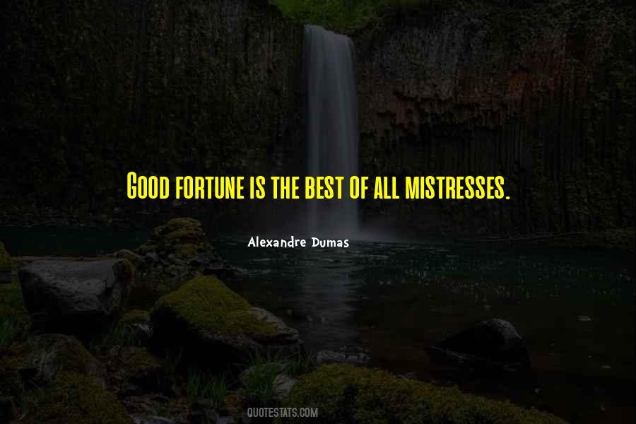 Alexandre Dumas Quotes #1325002