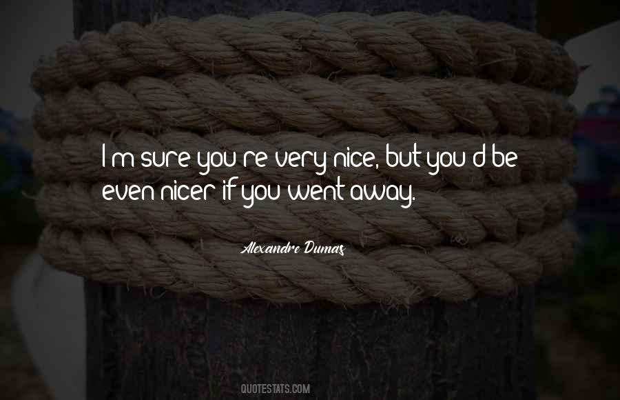 Alexandre Dumas Quotes #133467
