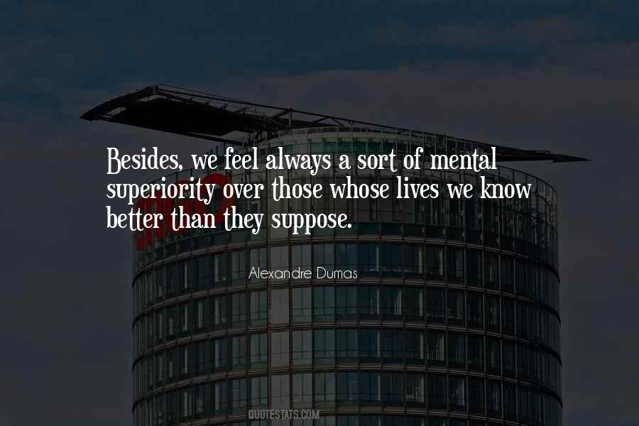Alexandre Dumas Quotes #133805